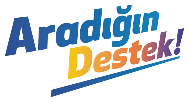 Aradığın Destek!