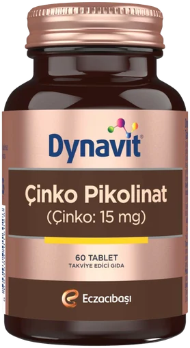 Çinko Pikolinat ürün görseli