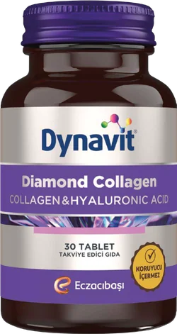 Diamond Collagen & Hyaluronic Acid