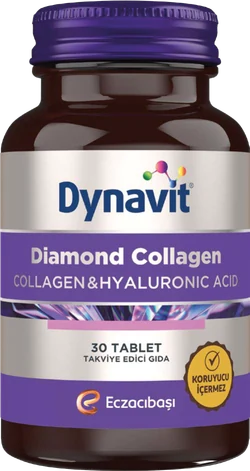 Diamond Collagen & Hyaluronic Acid ürün görseli