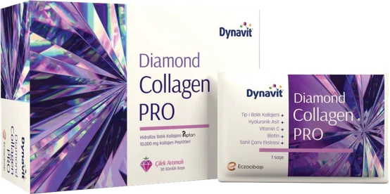 Diamond Collagen PRO Saşe ürün görseli