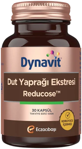 Dut Yaprağı Ekstresi Reducose™