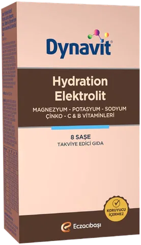 Hydration Elektrolit