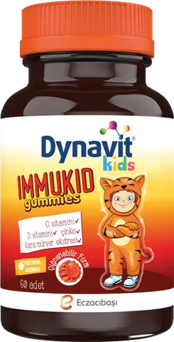 Immukid Gummies