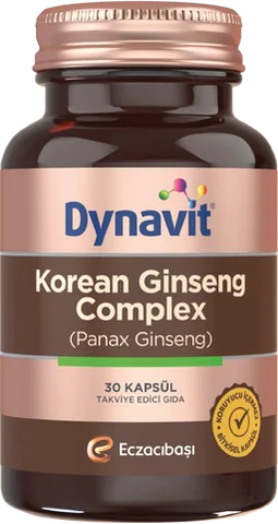 Korean Ginseng Complex