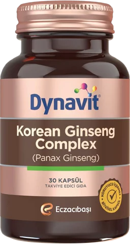 Korean Ginseng Complex ürün görseli