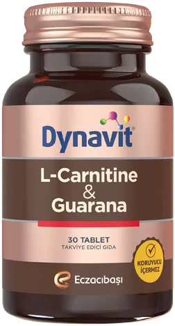 L-Carnitine & Guarana