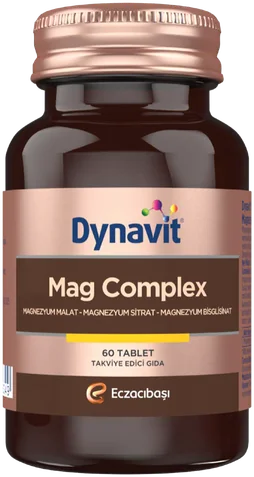 Mag Complex