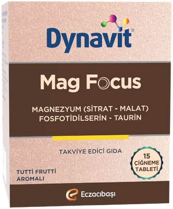 Mag Focus ürün görseli