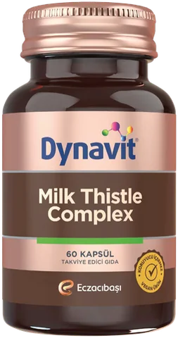Milk Thistle Complex