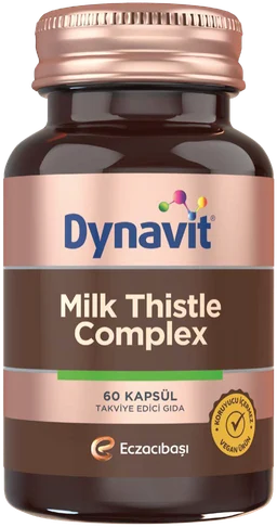 Milk Thistle Complex ürün görseli