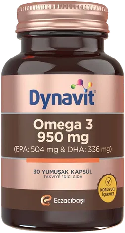 Omega 3 950 mg