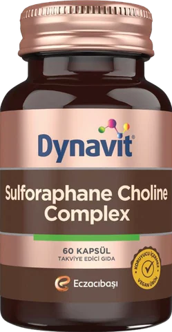 Sulforaphane Choline Complex ürün görseli