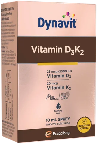 Vitamin D3K2